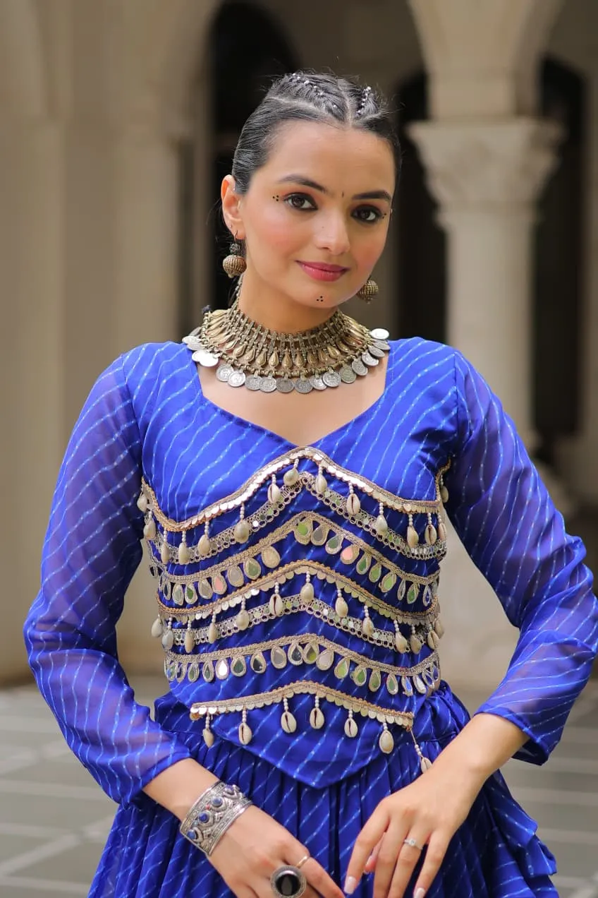 Buy Navratri lehenga choli in Surat - Reseller Bazzar